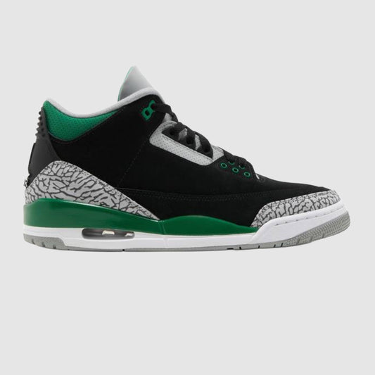 Jordan 3 Pine Green