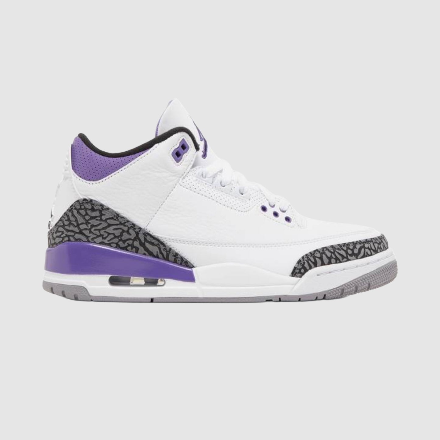 Jordan 3 Dark Iris