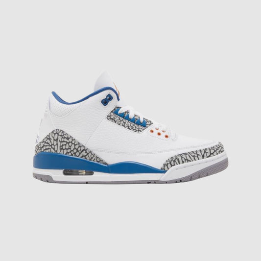 Jordan 3 Wizard