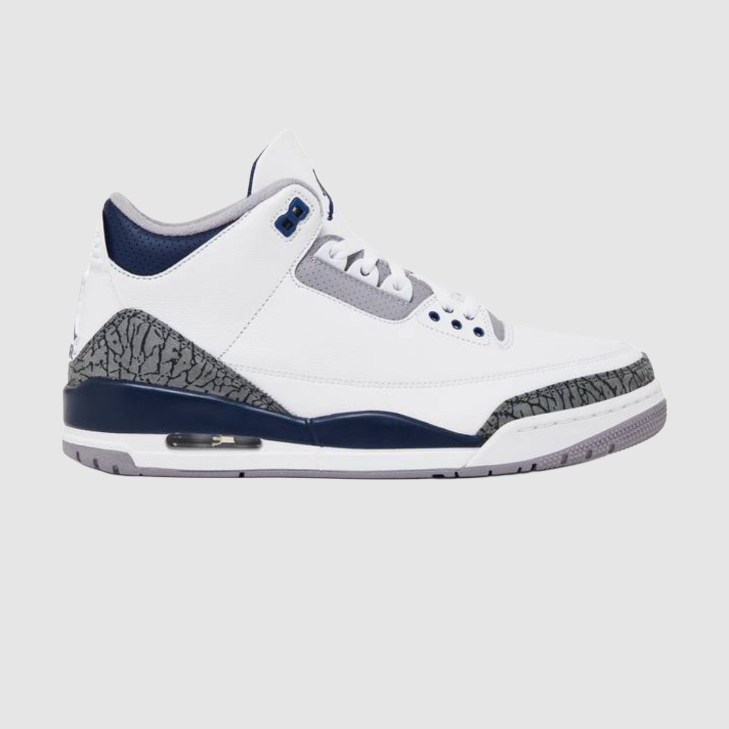 Jordan 3 Midnight Navy