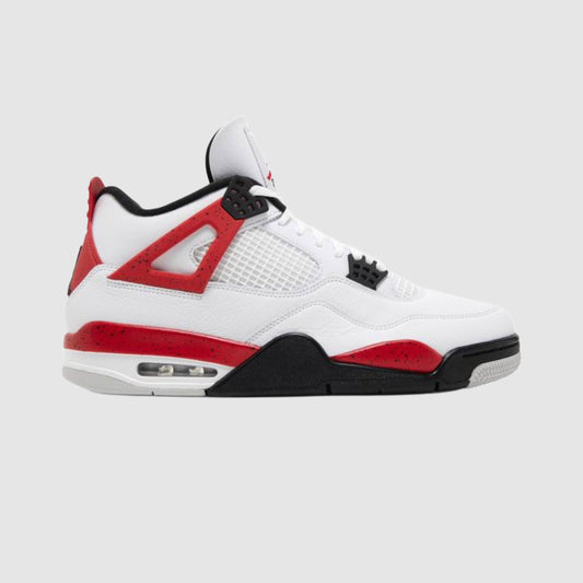 Jordan 4 Red cement