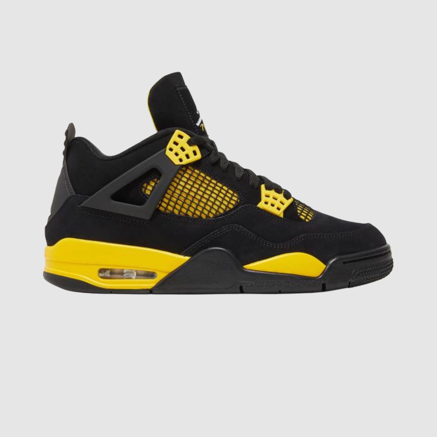 Jordan 4 Yellow Thunder