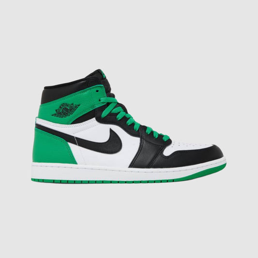 Jordan 1 Lucky green