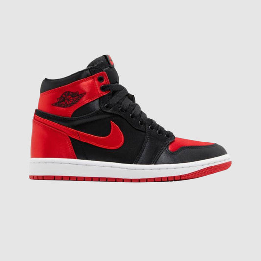 Jordan 1 Satin bred