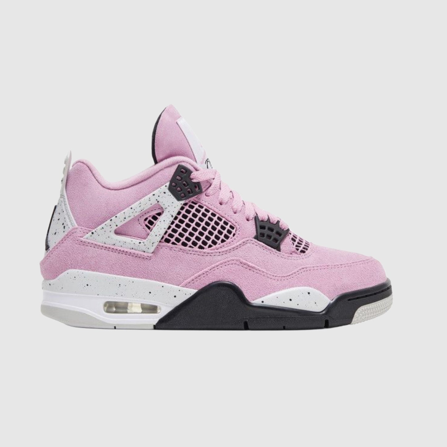 Jordan 4 Orchid