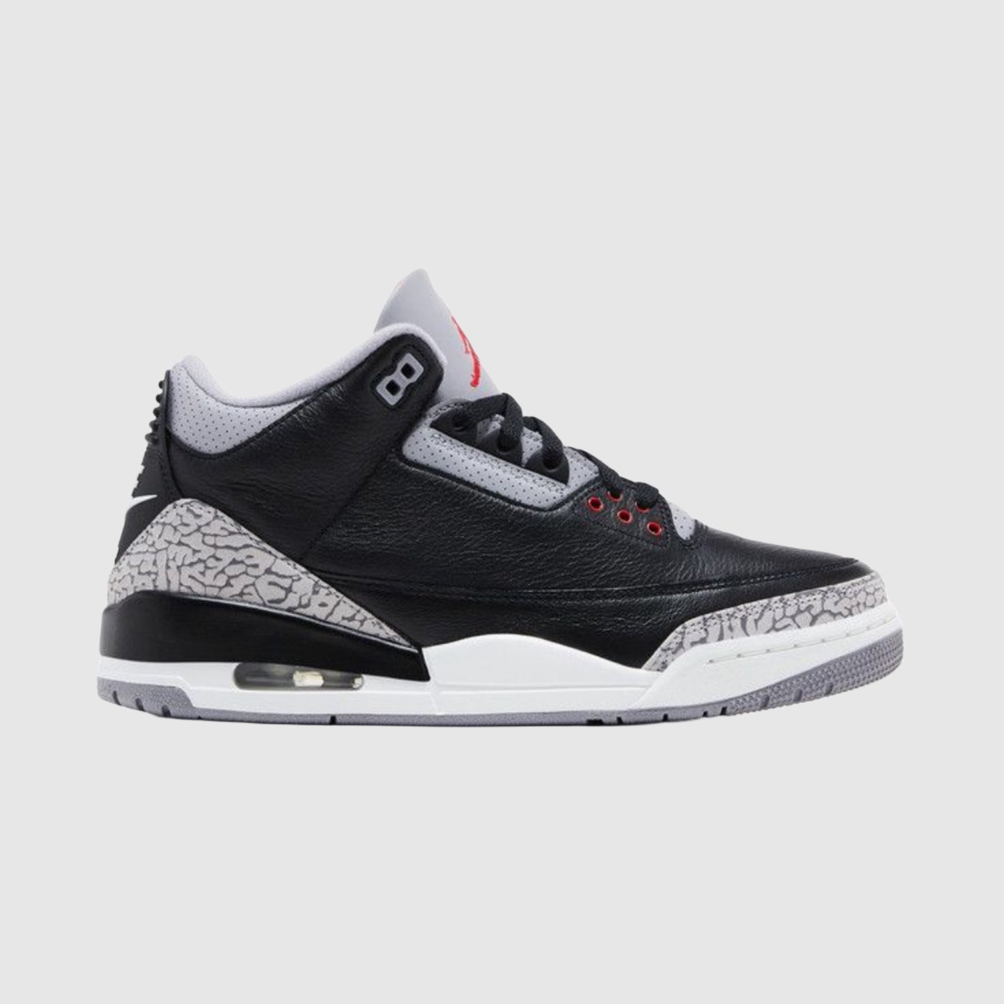 Jordan 3 Black cement 2024 UNRELEASED