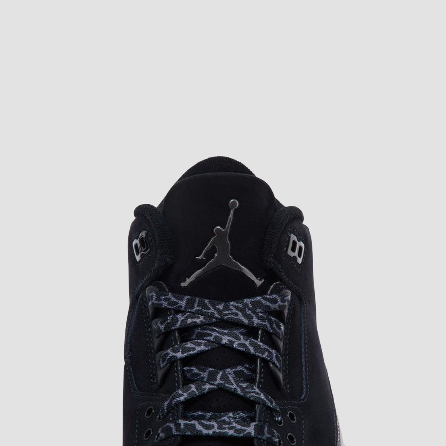 Jordan 3 Black Cat ( 2024 )