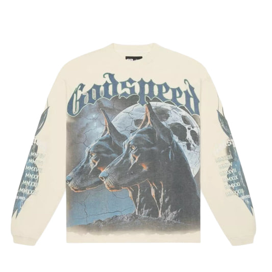 Long Sleeve Godspeed Thermal