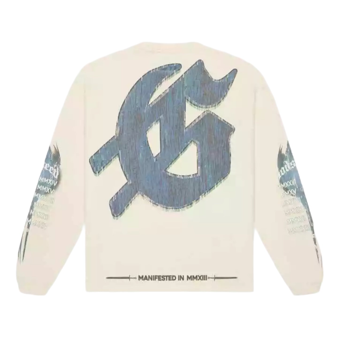 Long Sleeve Godspeed Thermal