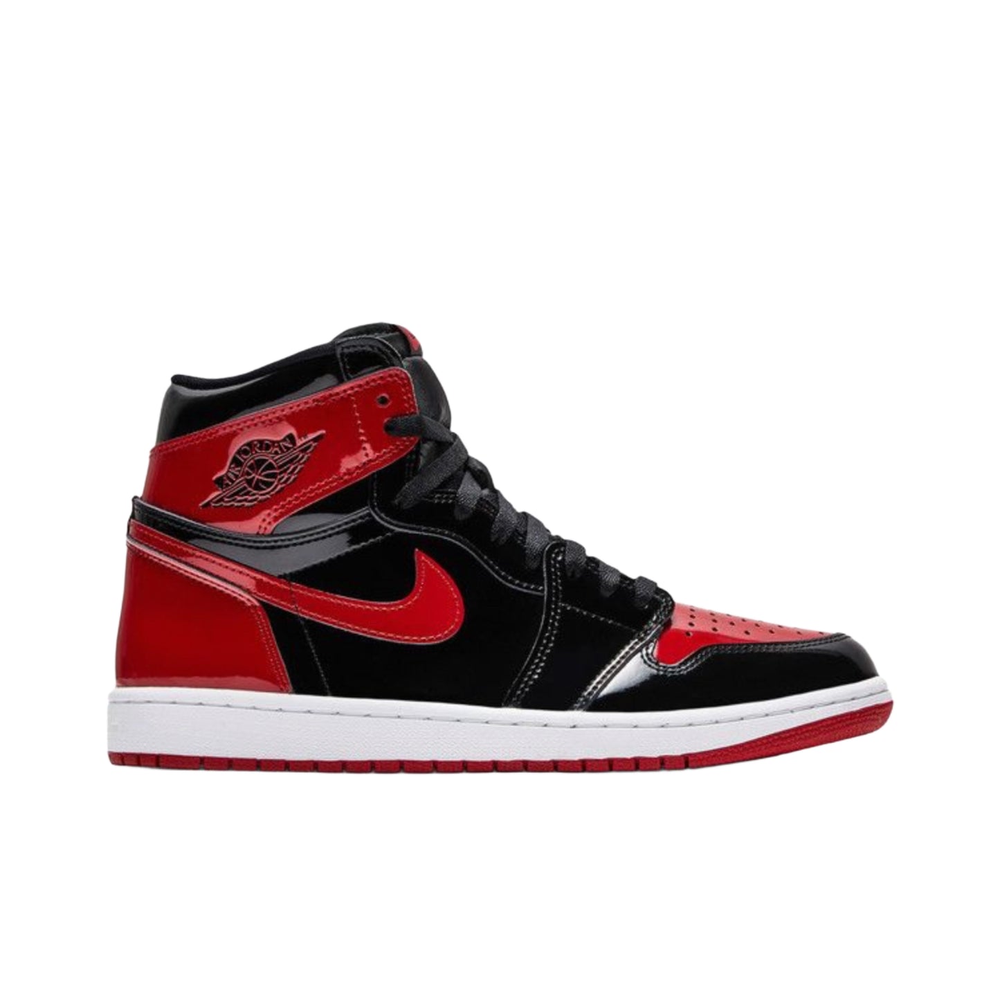 Jordan 1 patent bred