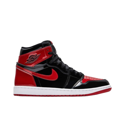 Jordan 1 patent bred