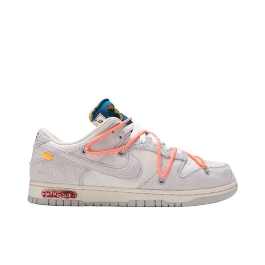 Off White Dunk low Lot 19\50