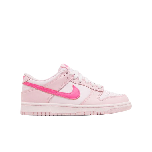 Nike Dunk low Triple Pink GS