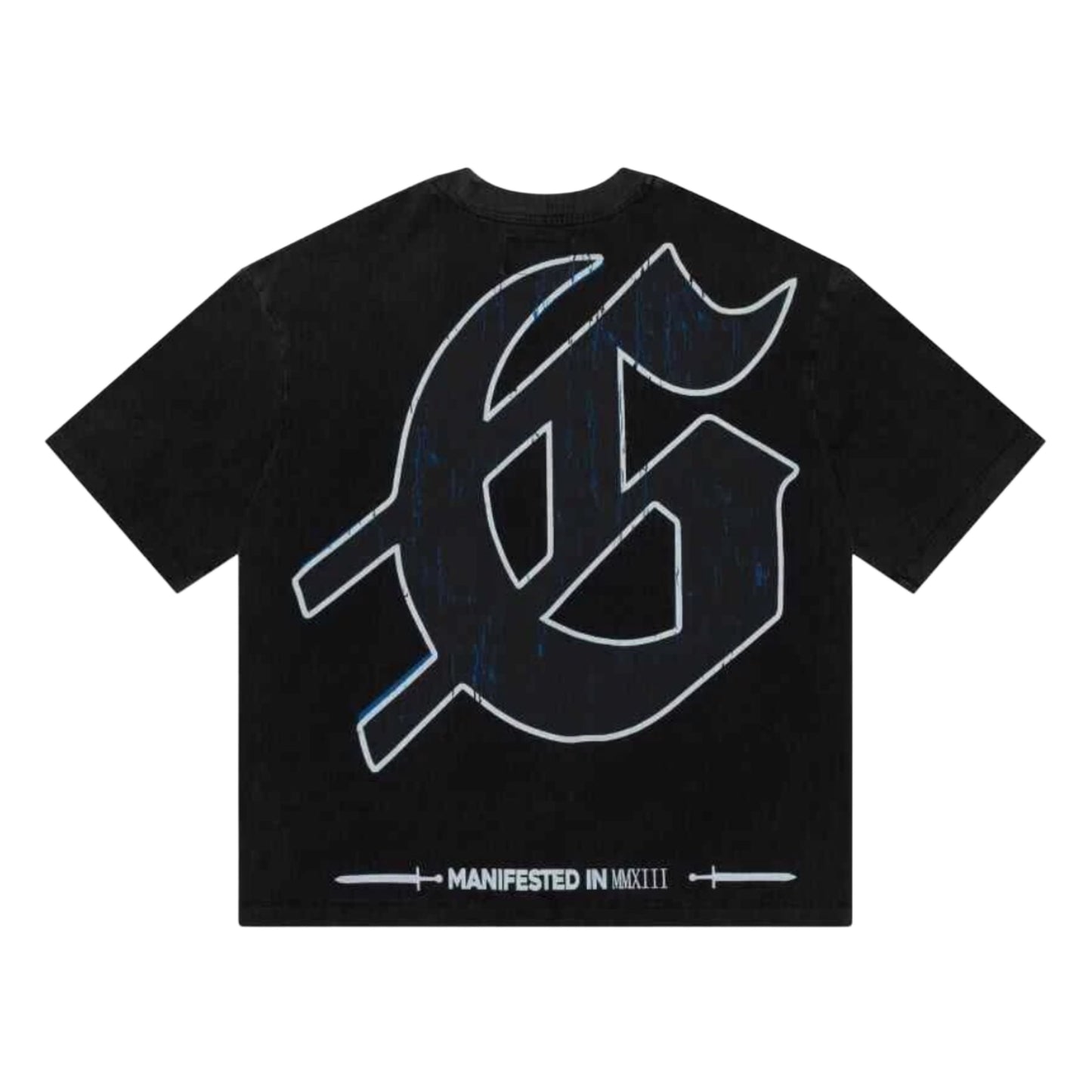 Smell the Rose Godspeed tee