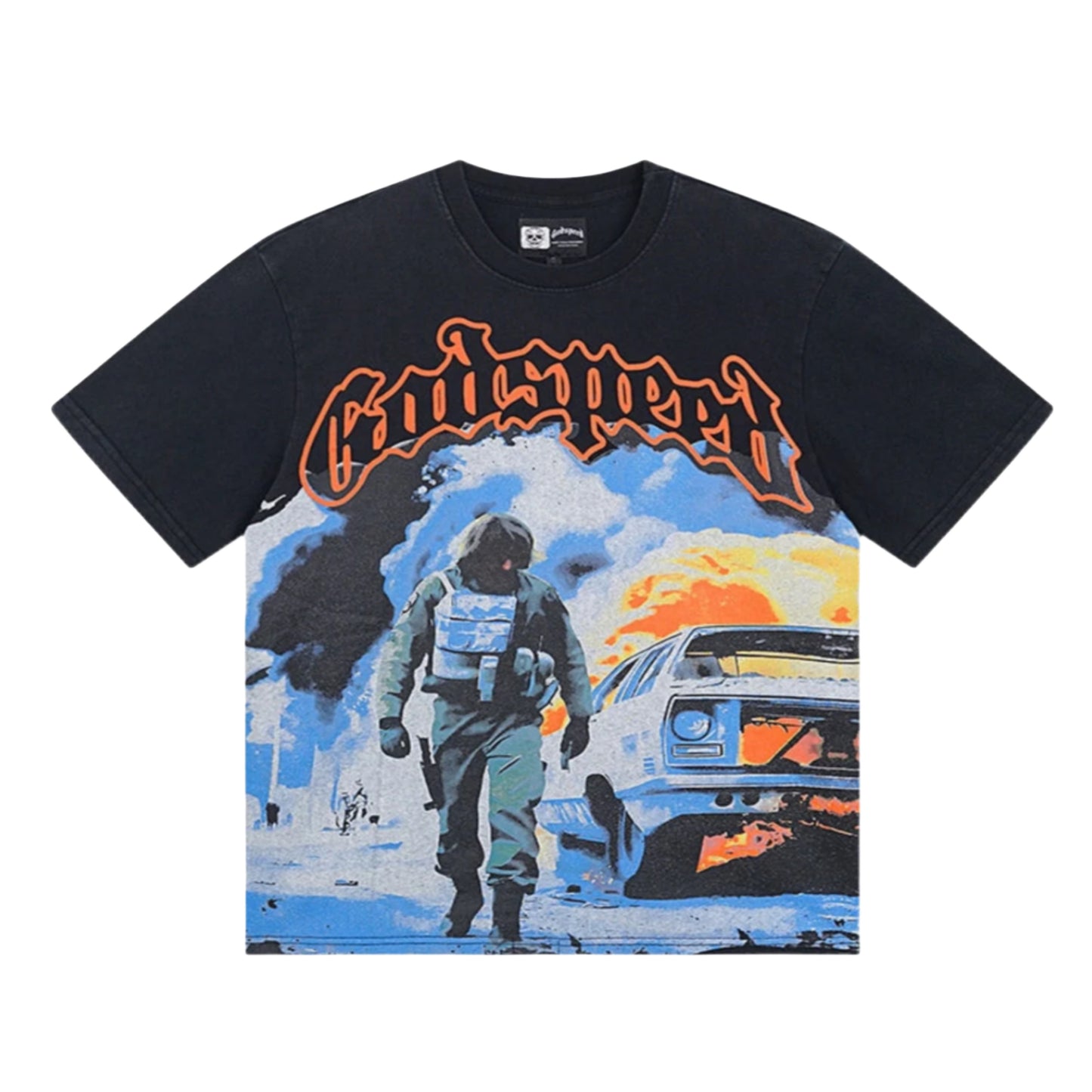Khaos Godspeed Tee