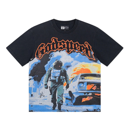 Khaos Godspeed Tee