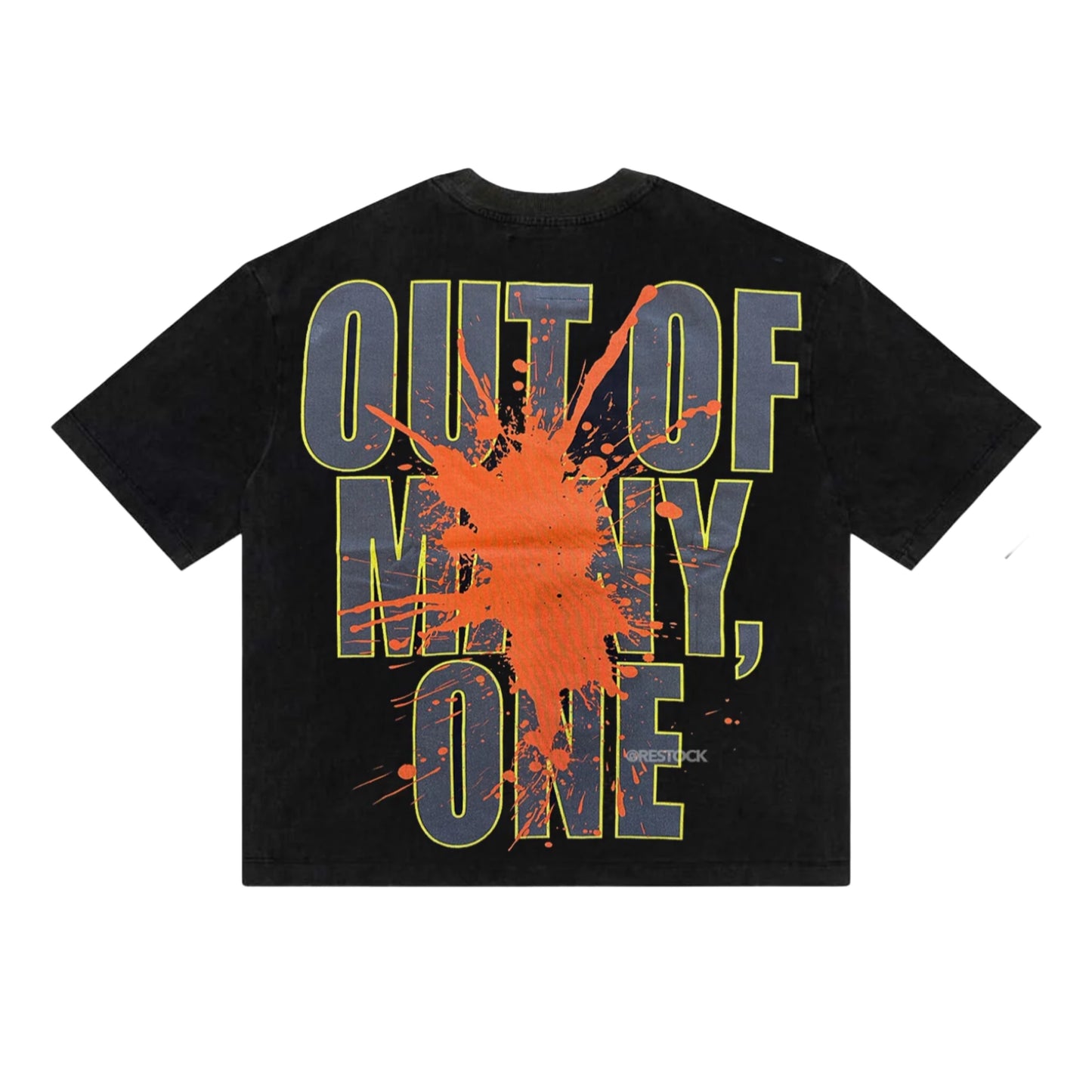 Miami lambo Godspeed tee