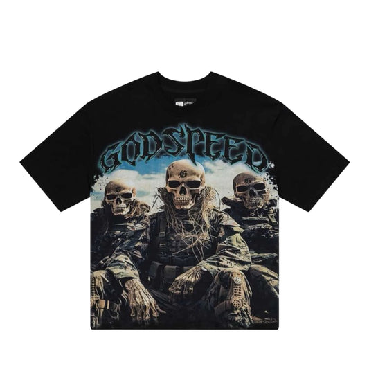 Squadron Godspeed tee