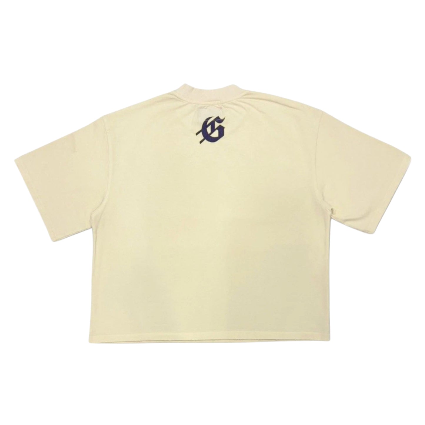 Westworld beige Godspeed tee