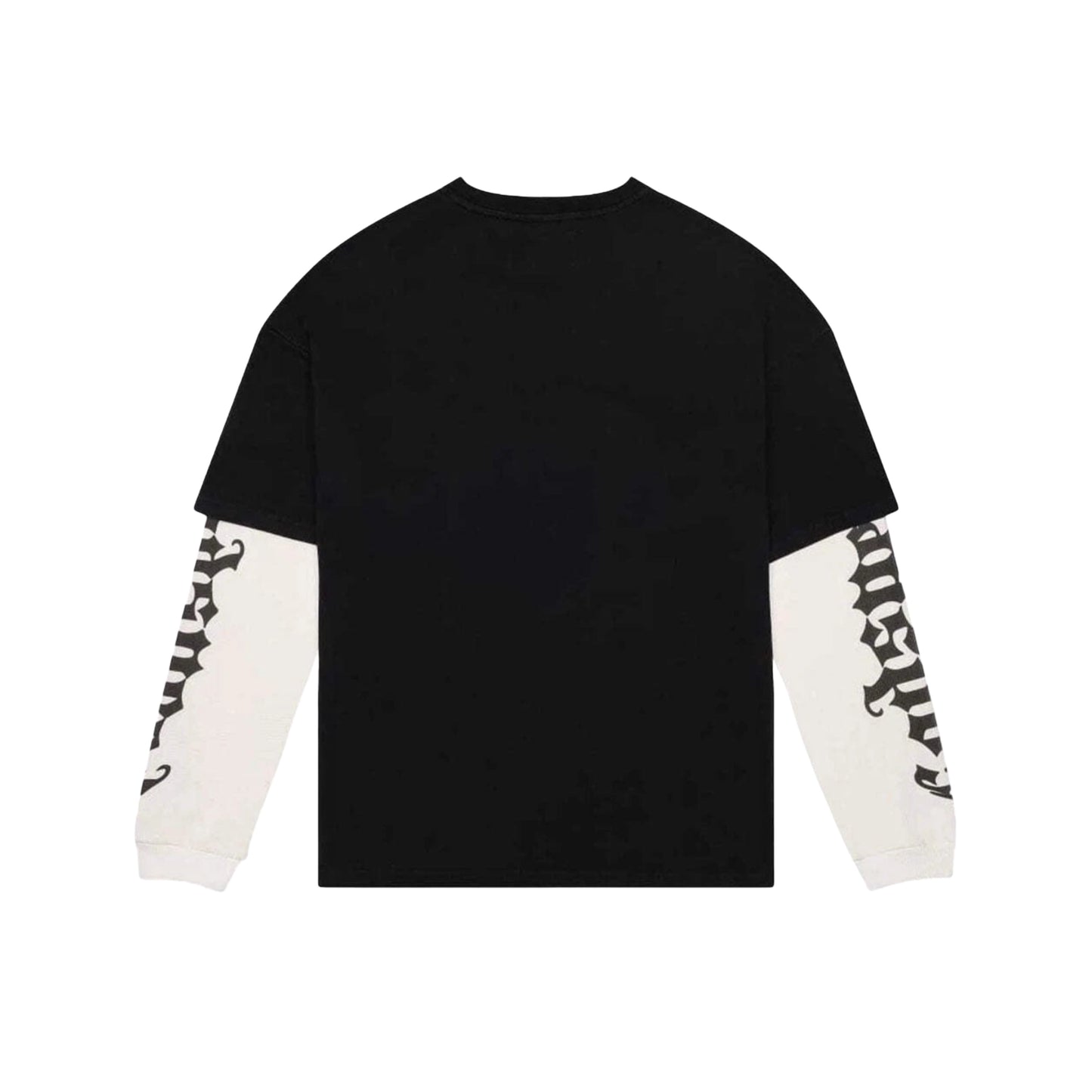 Eternal Godspeed thermal wash black