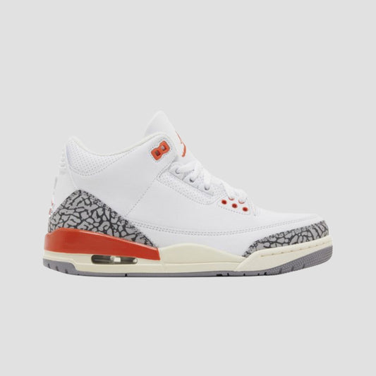 Jordan 3 Georgia peach