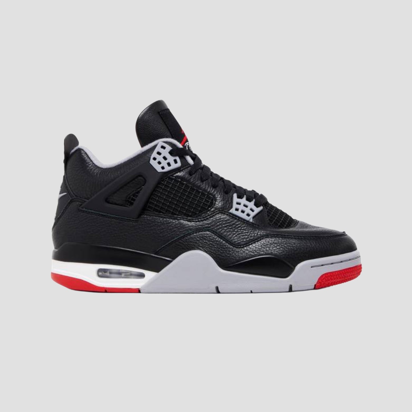 Jordan 4 bred reimagined