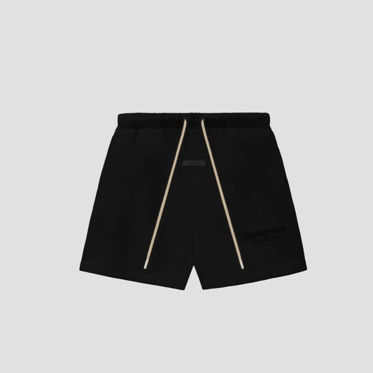 Jet Black Essentials short