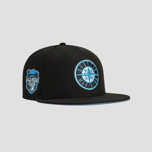 Seattle New era Hat