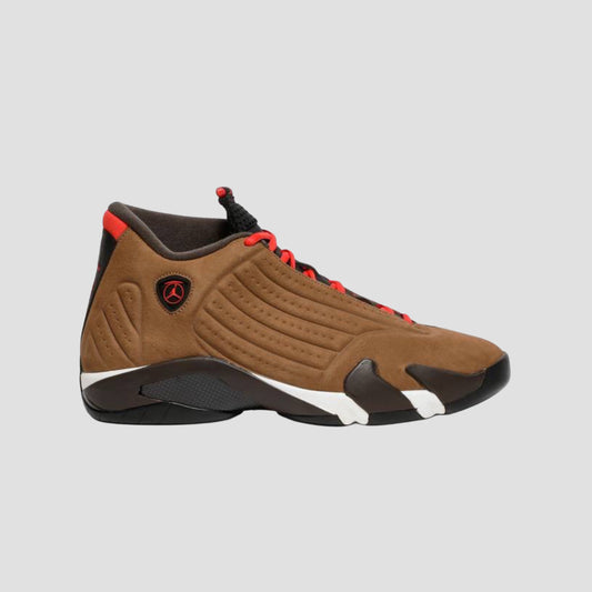 Jordan 14 Winterized