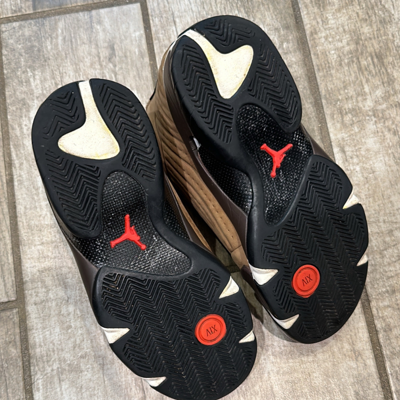 Jordan 14 Winterized