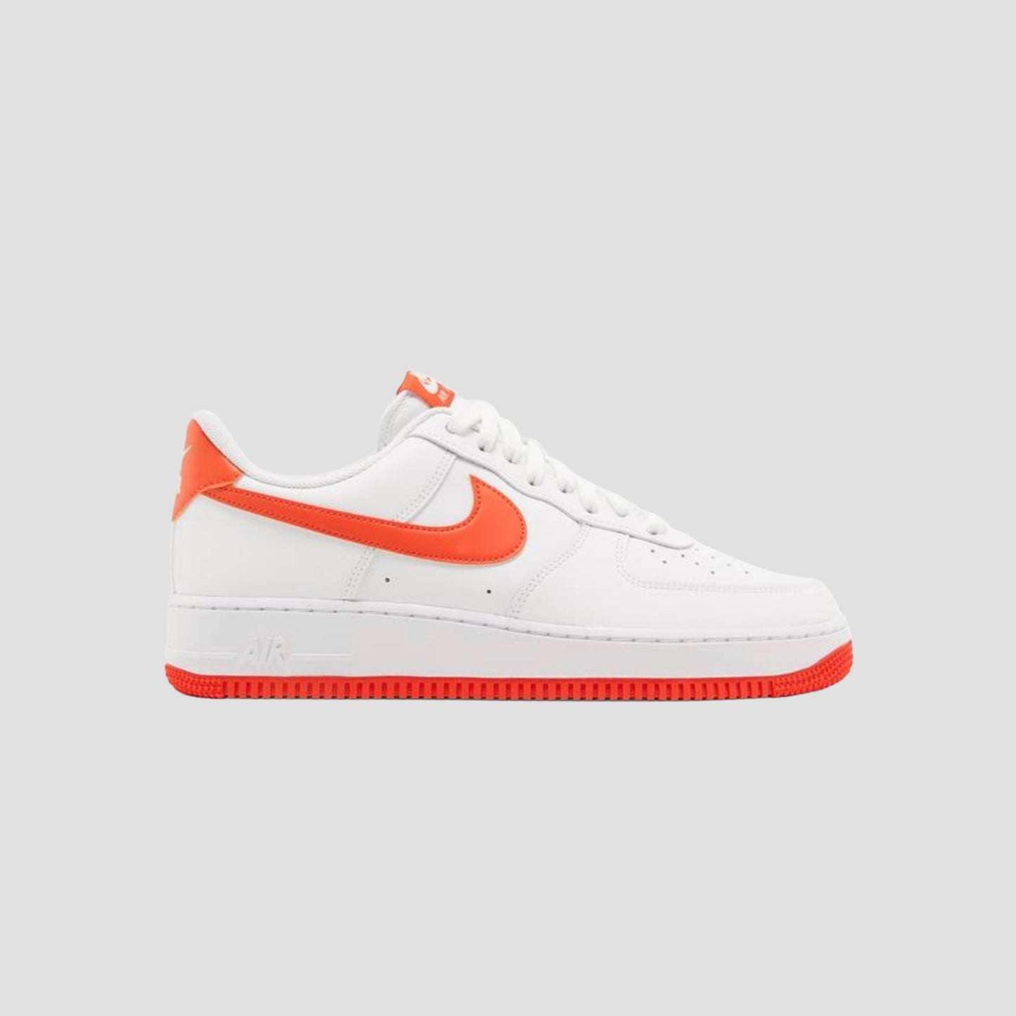 Air Force 1 Team Orange