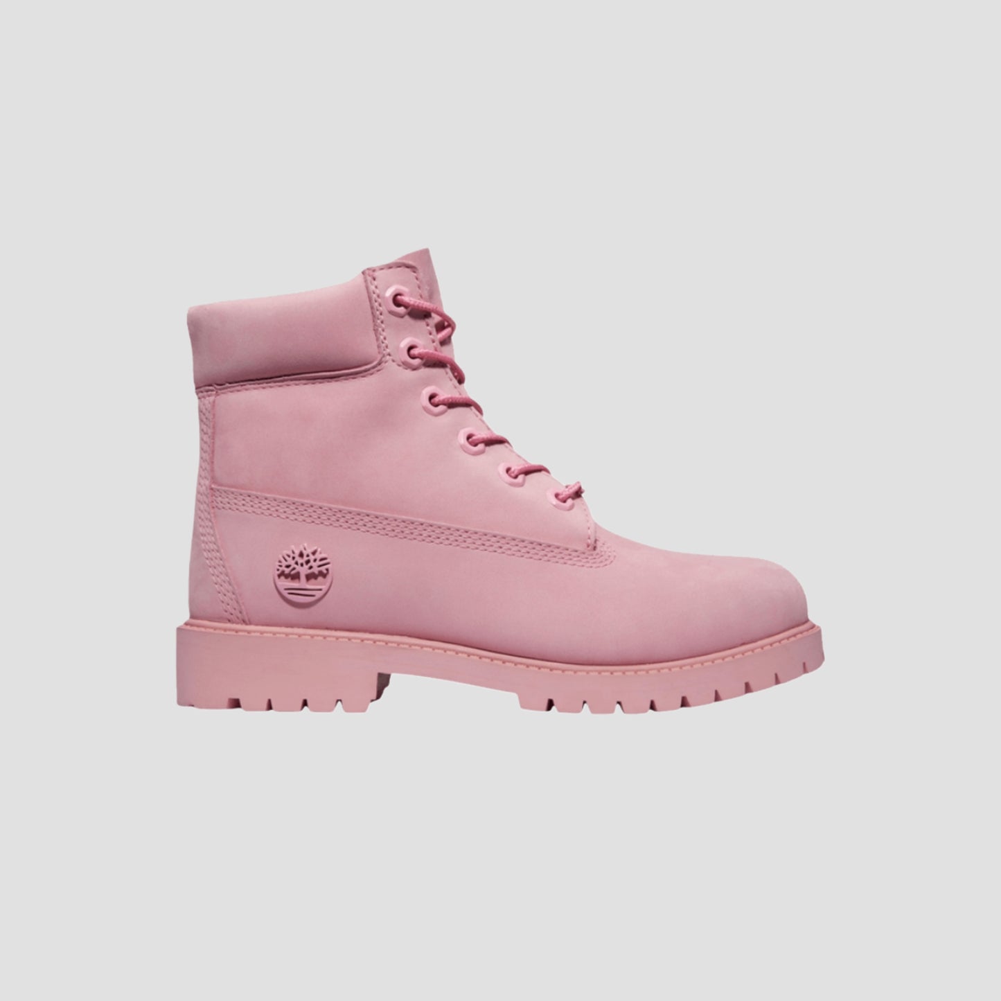 Light Pink Timberland