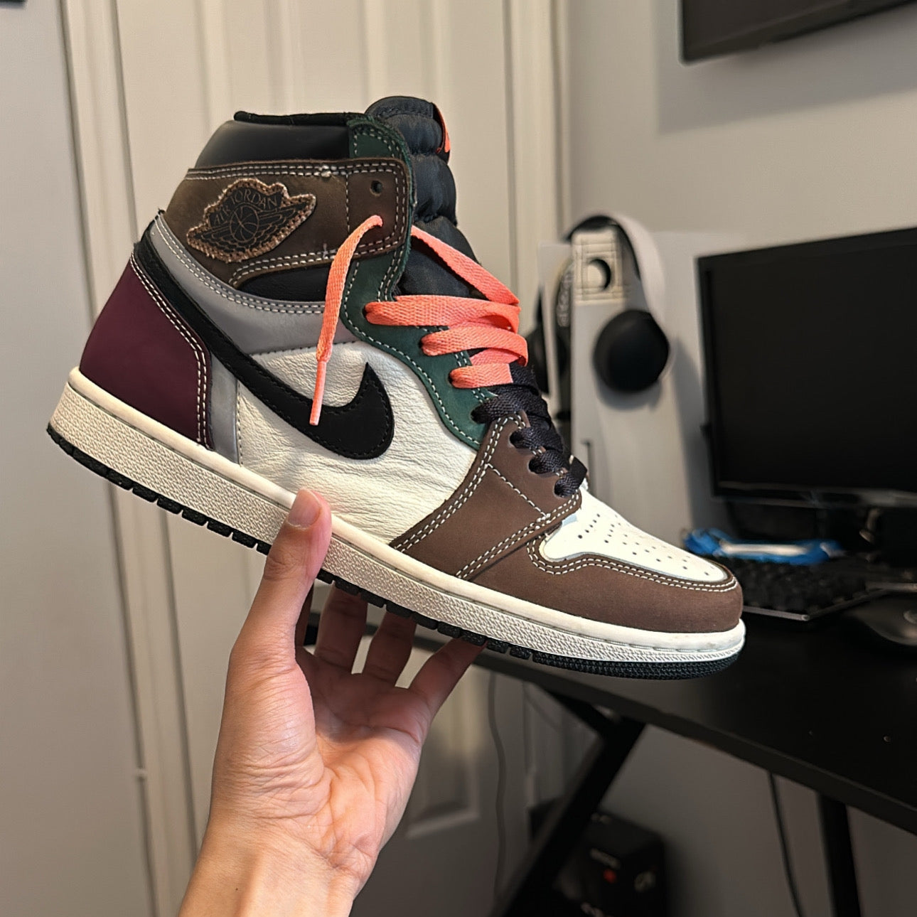 Jordan 1 High OG Crafted