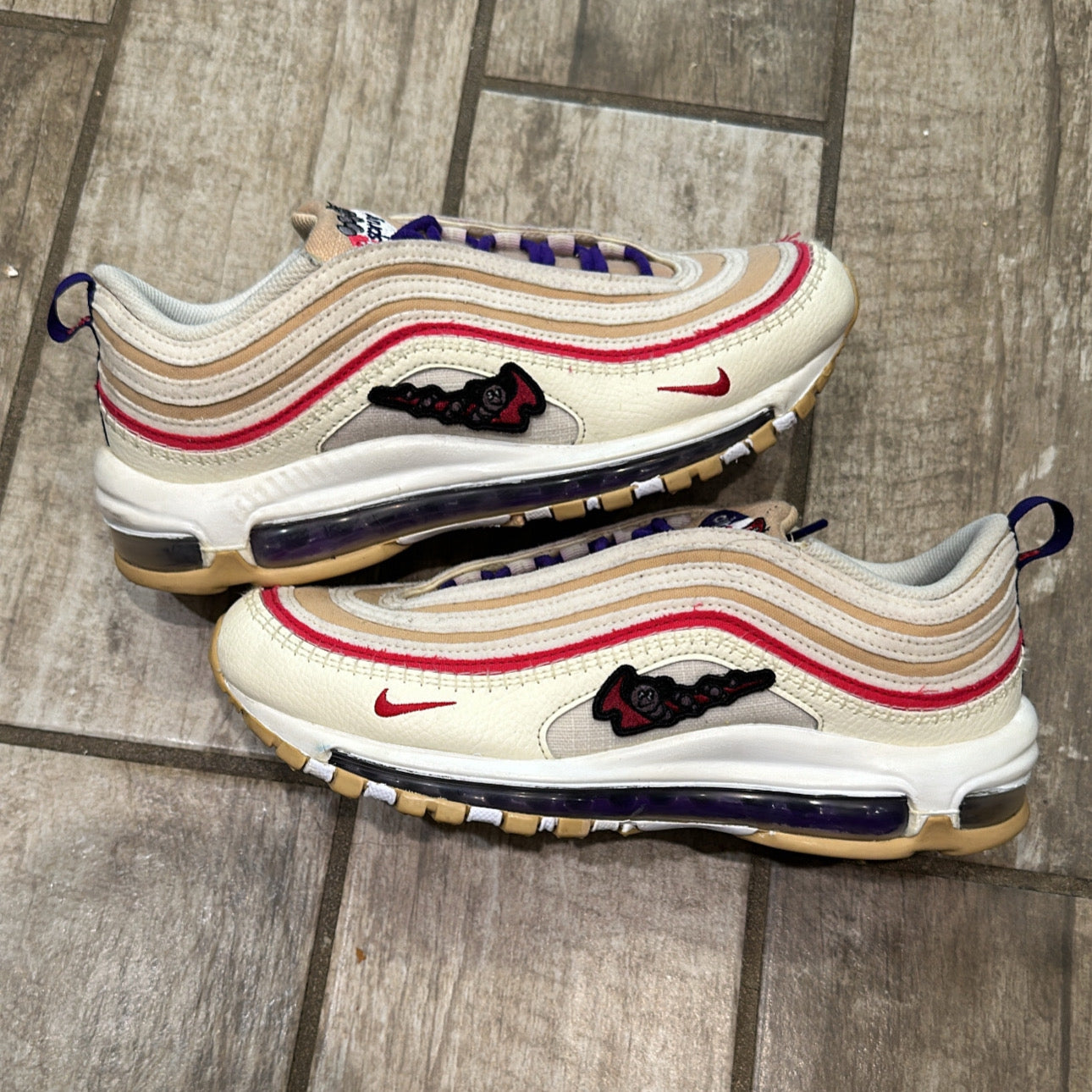 Air Max 97 Sprung cream