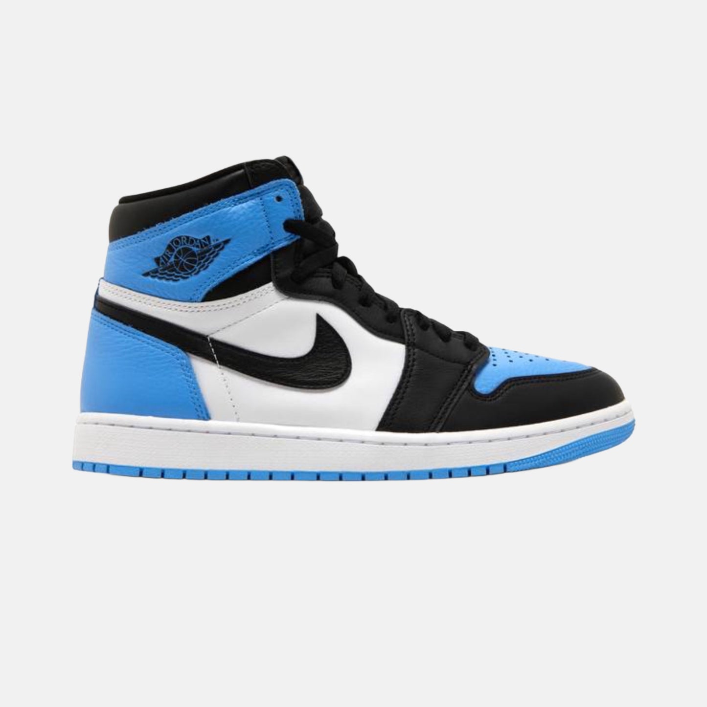 Jordan 1 UNC Toe